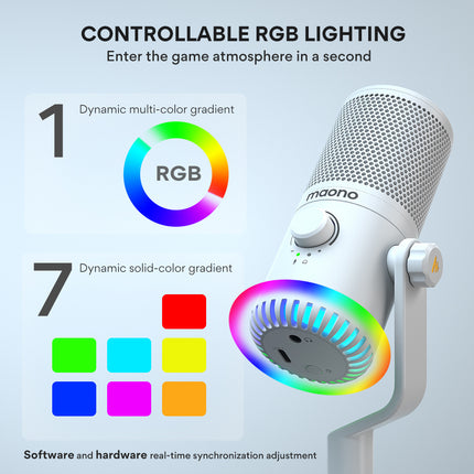 Desktop Microphone