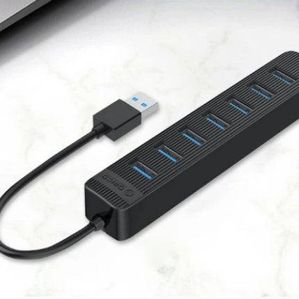 USB 3.0 Hub with 7 Ports