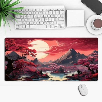 Hot Anime Series Gaming Desk Mouse Pad