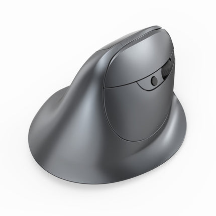 Handheld Bluetooth Wireless Dual-mode Grip Mouse with Display
