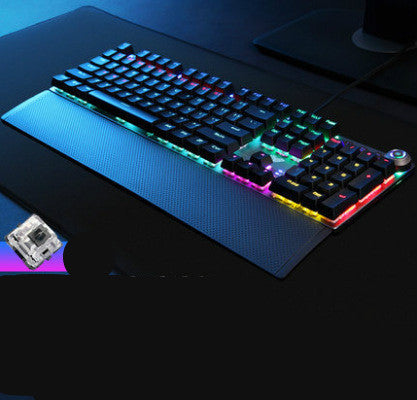 Mechanical Gaming Keyboard
