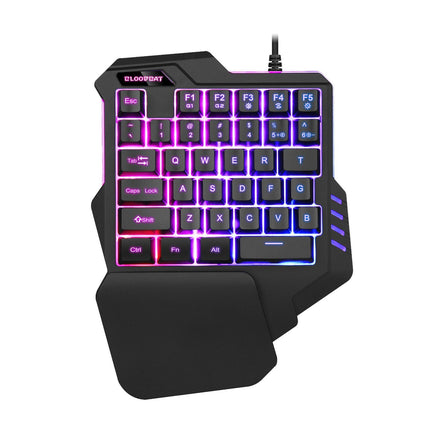 One Handed Keyboard & Mouse