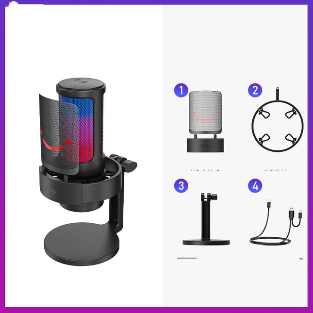 Desktop Microphone