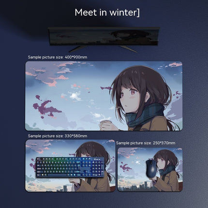 Mouse Pad - Unique
