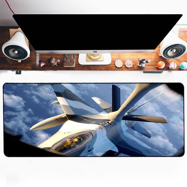Fighter Jet Mouse Pads
