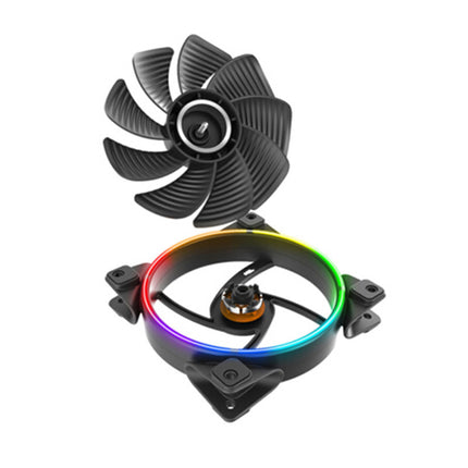Overclocking RGB Chassis Fan