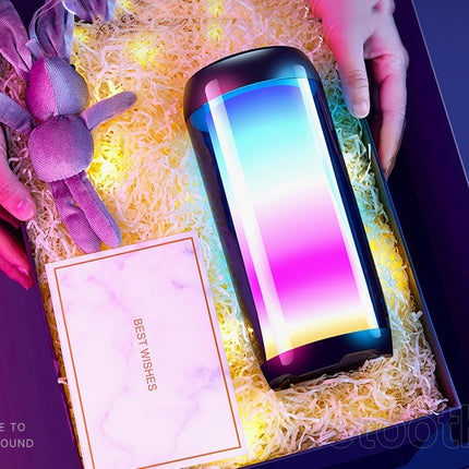 Atmospheric Ambient Light with Bluetooth Speakers