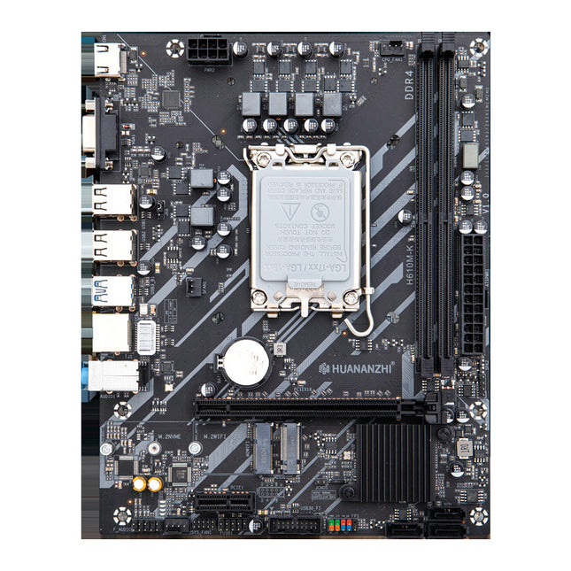 Desktop Gaming Motherboard - LGA1700, 2 x DDR4, PCIE 4.0 & 3.0 x 16,