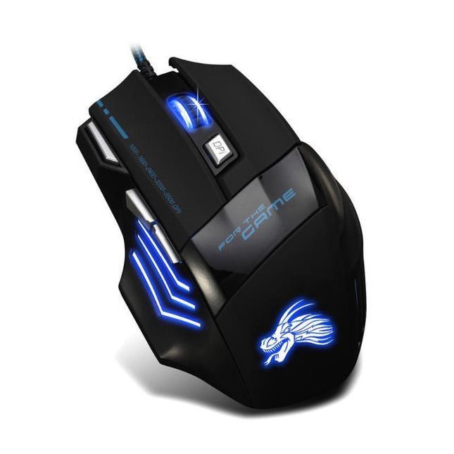 Professional Wired Gaming Mouse