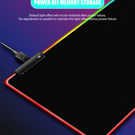 RGB Mouse Pad