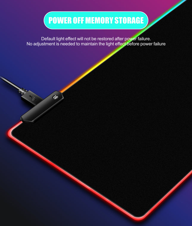 RGB Mouse Pad