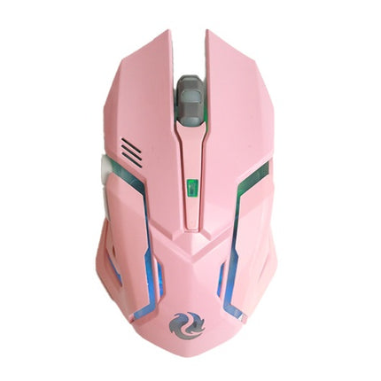 Wireless Silent Gaming Mouse