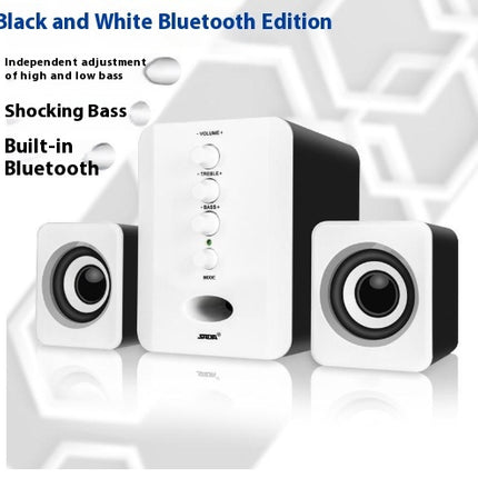 Computer speakers