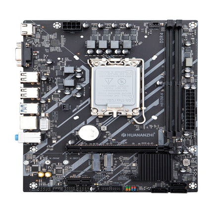 Desktop Gaming Motherboard - LGA1700, 2 x DDR4, PCIE 4.0 & 3.0 x 16,