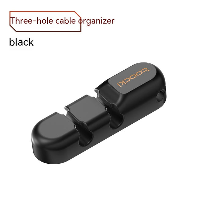 Desktop Cord Management