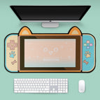 F / Mouse pad