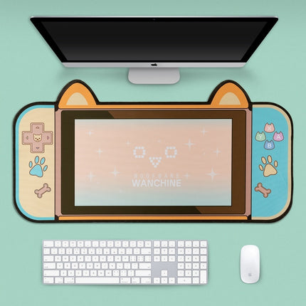 Creative Cartoon Printing Cute Mouse Pad Super Thick