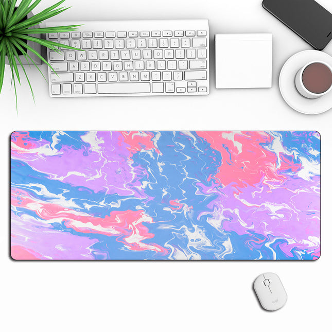 Abstract Mouse Pad