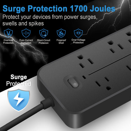 USB Power Strip