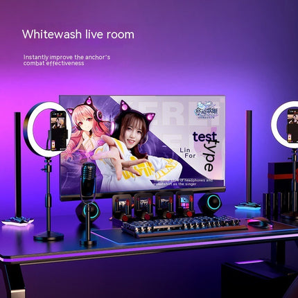 Screen Synchronization Desktop Ambience Lightng