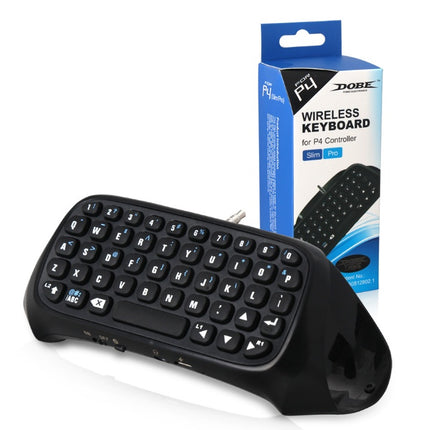 PS4 Controller Keyboard