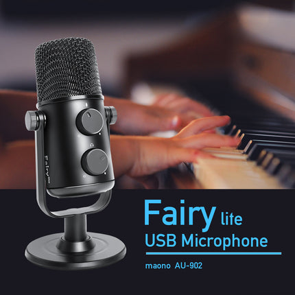 USB Desktop Microphone