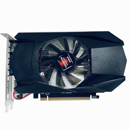 AMD HD7670 4GB DDR5 Gaming Graphics Card PCIE 2.0