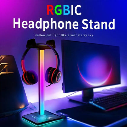 RGB Headset Stand