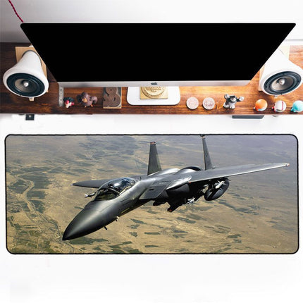 Fighter Jet Mouse Pads