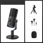 Black / USB