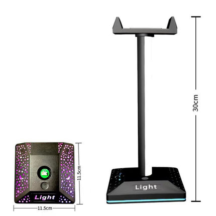 RGB Headset Stand