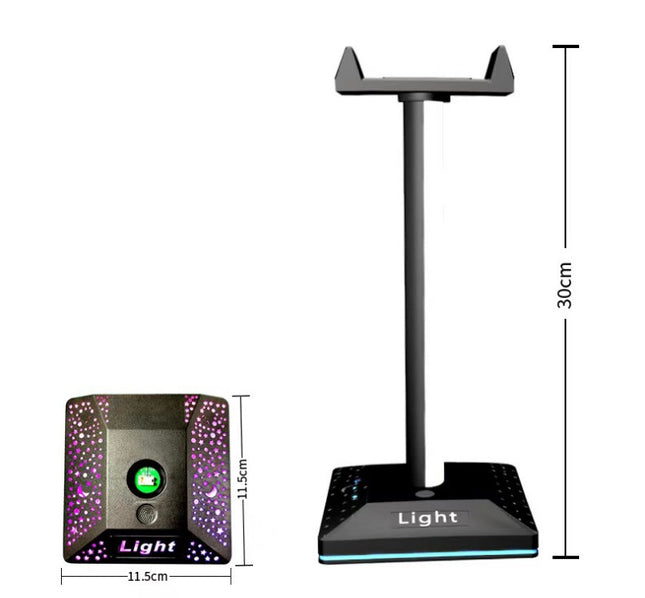 RGB Headset Stand