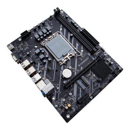 Desktop Gaming Motherboard - LGA1700, 2 x DDR4, PCIE 4.0 & 3.0 x 16,