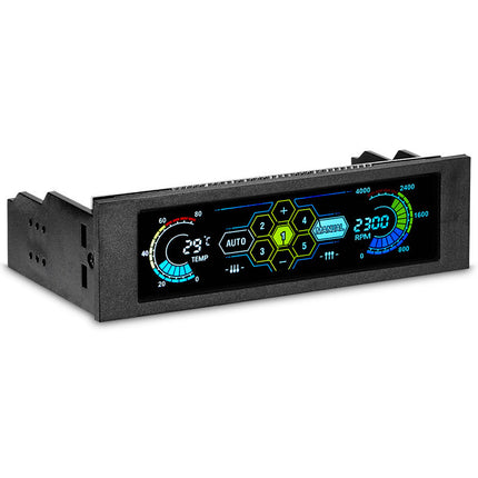 Computer Case Touch Screen Temperature Controller