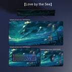 Love by the Sea / 250x370x2mm
