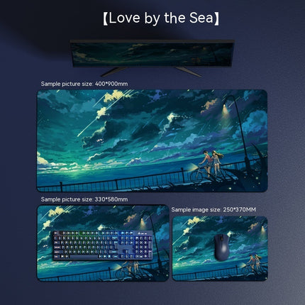 Mouse Pad - Unique