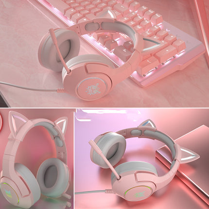 Wired Gaming Headset