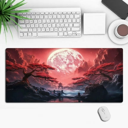 Hot Anime Series Gaming Desk Mouse Pad