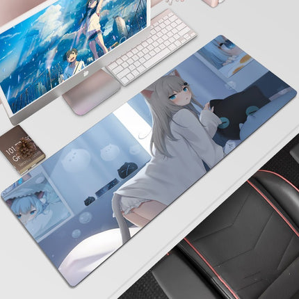 Oversized Mouse Pad