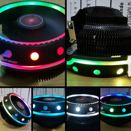 RGB CPU Fan