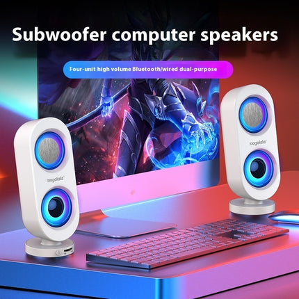Desktop Speakers