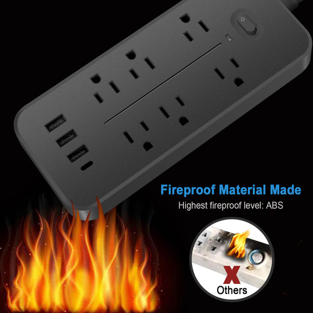 USB Power Strip