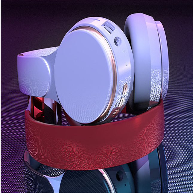 Foldable Gaming Headset