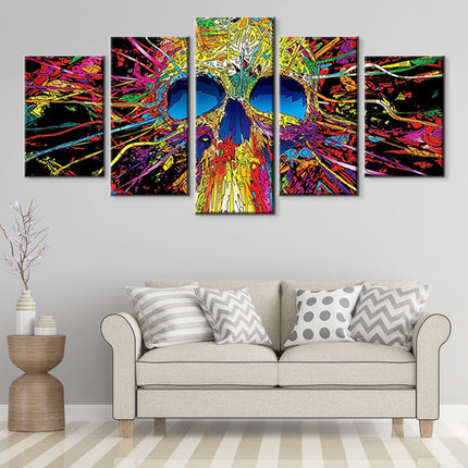 Inkjet Oil Painting for Gaming Room