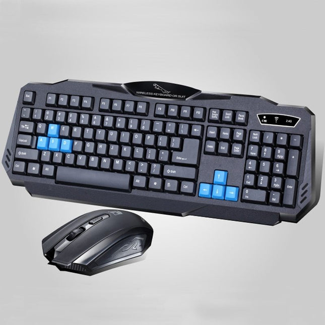Gaming Keyboard and Mouse Combo