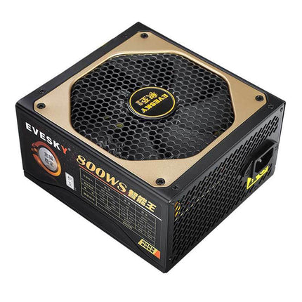 800W Silent Desktop Computer Power Supply
