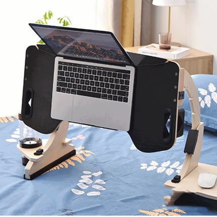 Wooden Laptop Folding Table