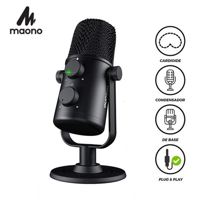 USB Desktop Microphone