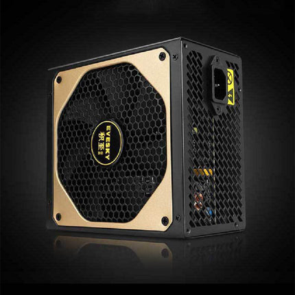 800W Silent Desktop Computer Power Supply