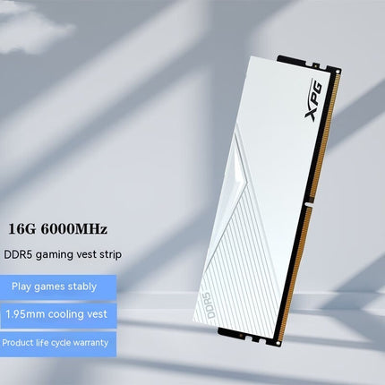 Desktop Computer Memory - 32GB-6000, 32GB-6400, 16GB-6000, 16GB-6400